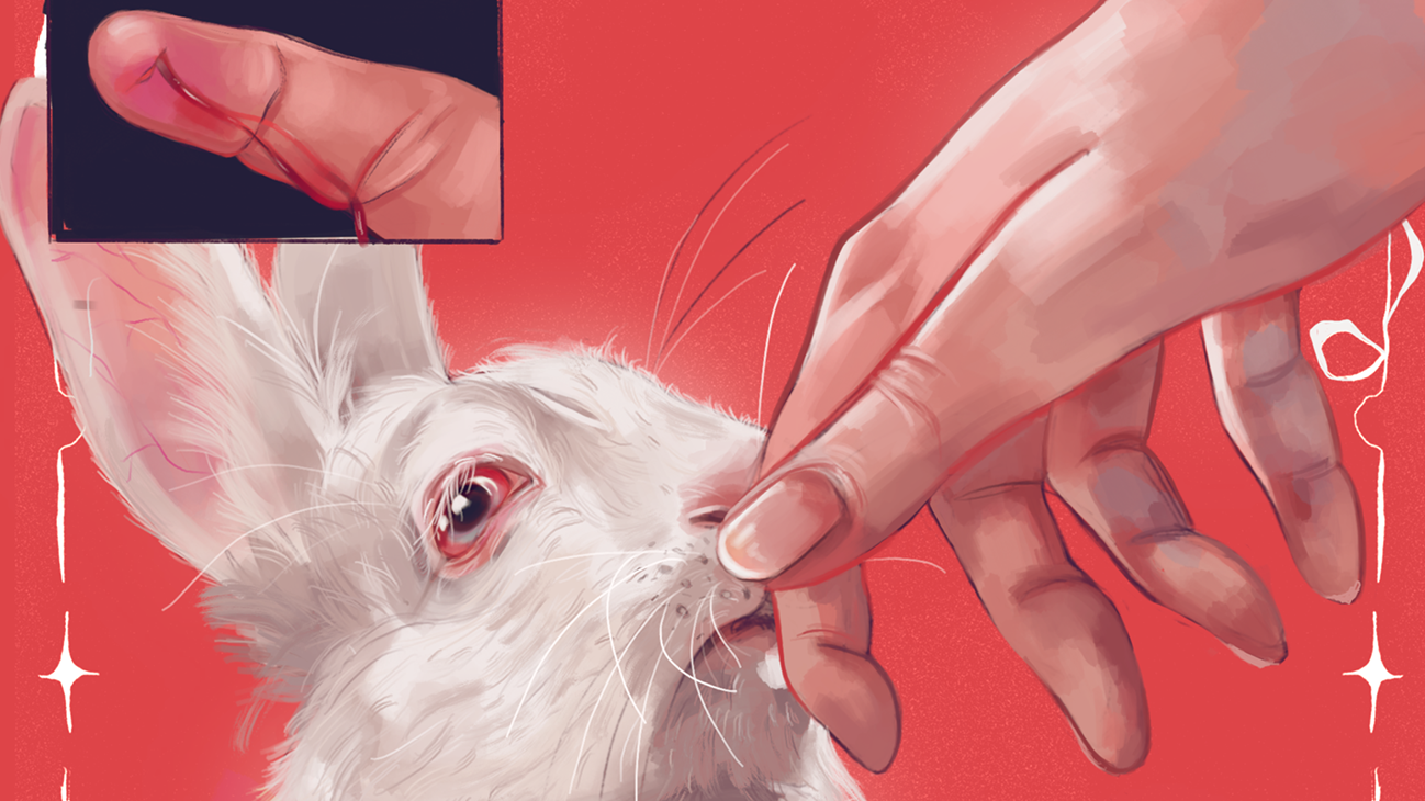 Bite the Hand that feeds you