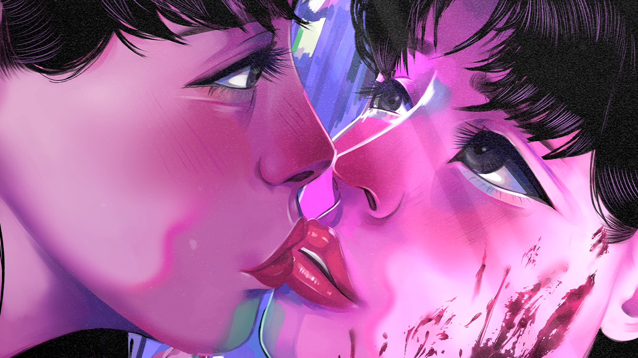 Perfect Blue